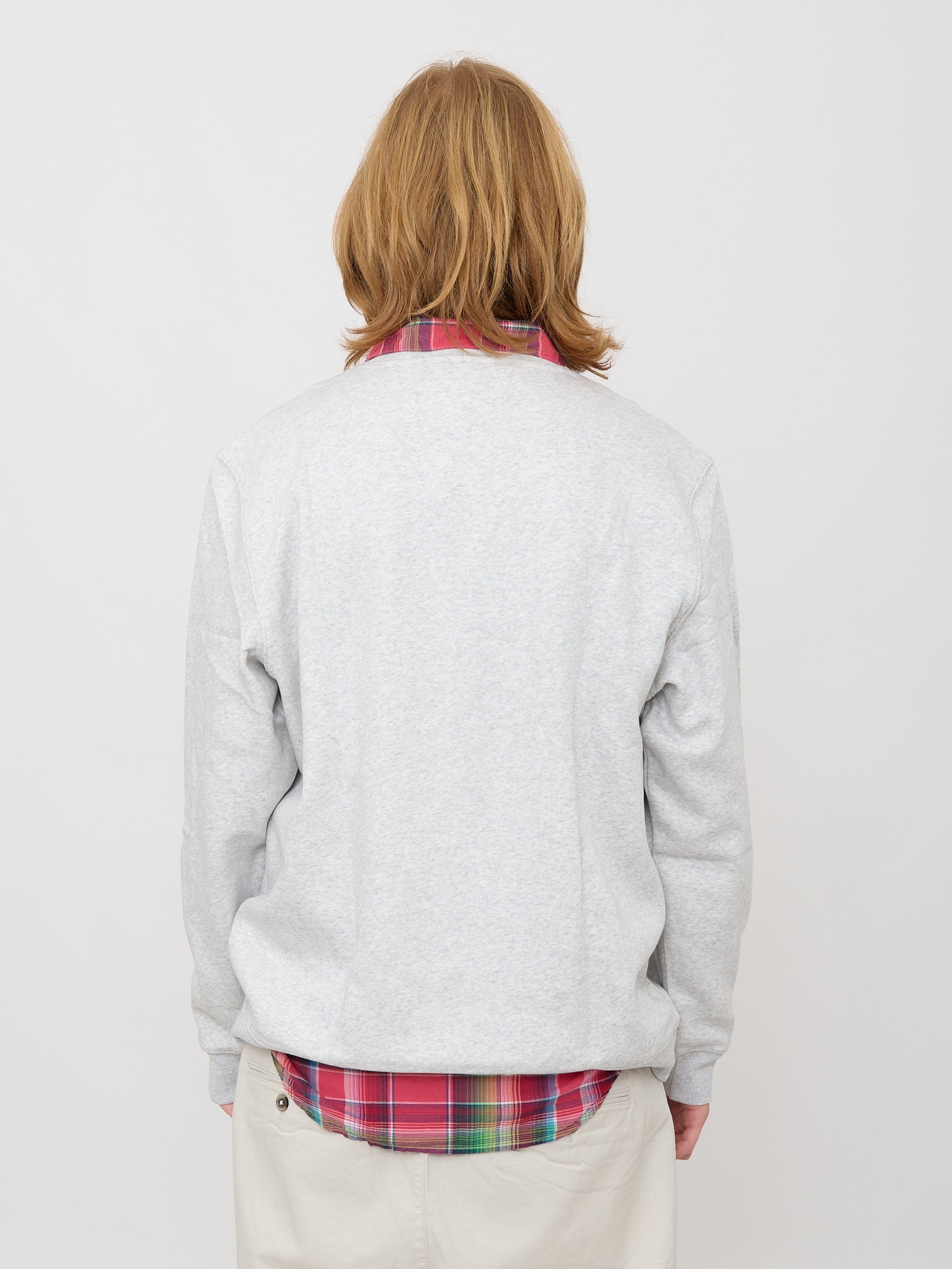 Felpa garzata Tommy hilfiger