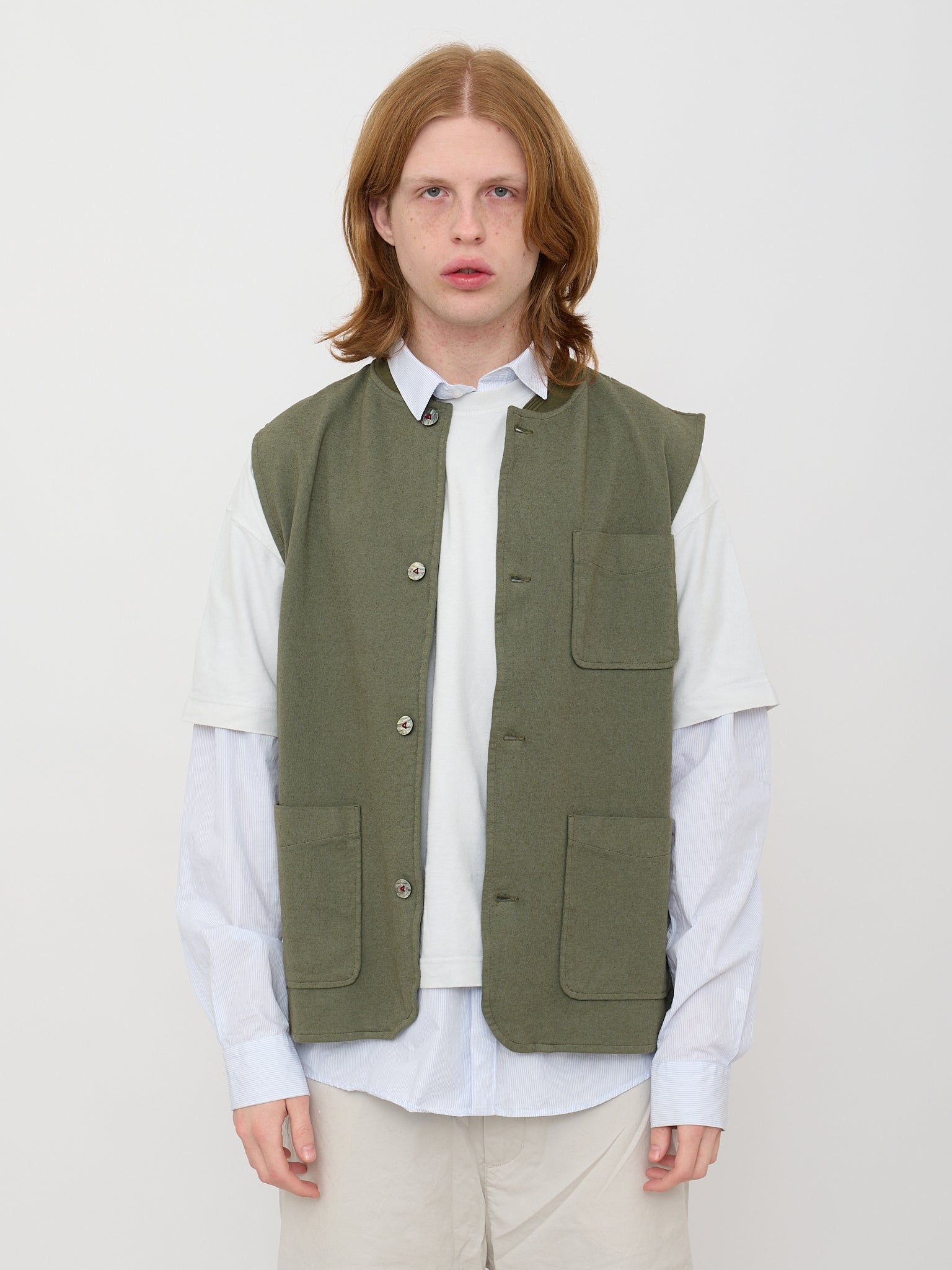 GILET H953