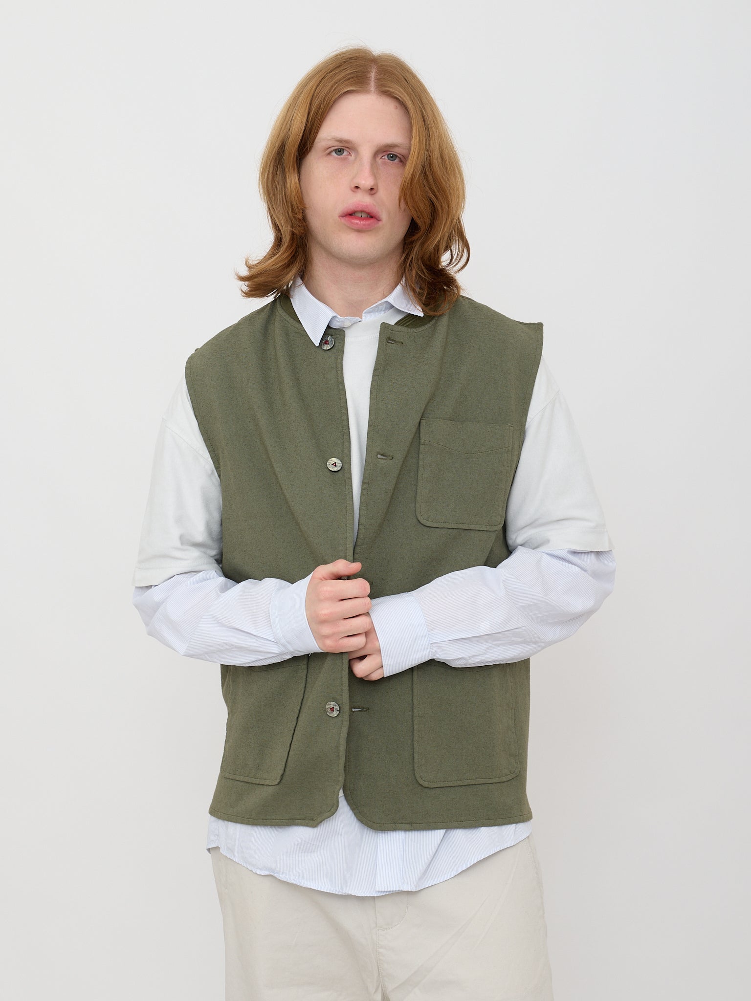 GILET H953