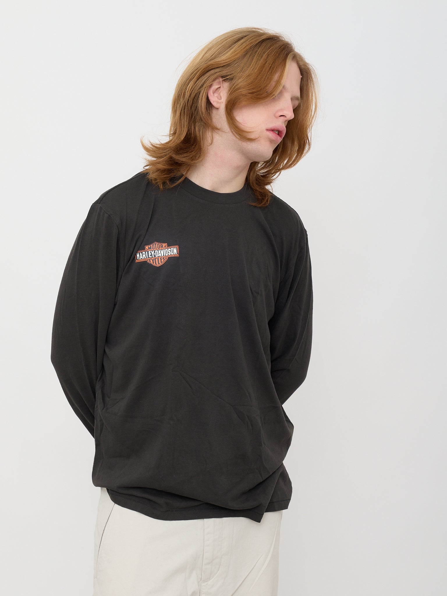 LONGSLEEVE HARLEY DAVIDSON