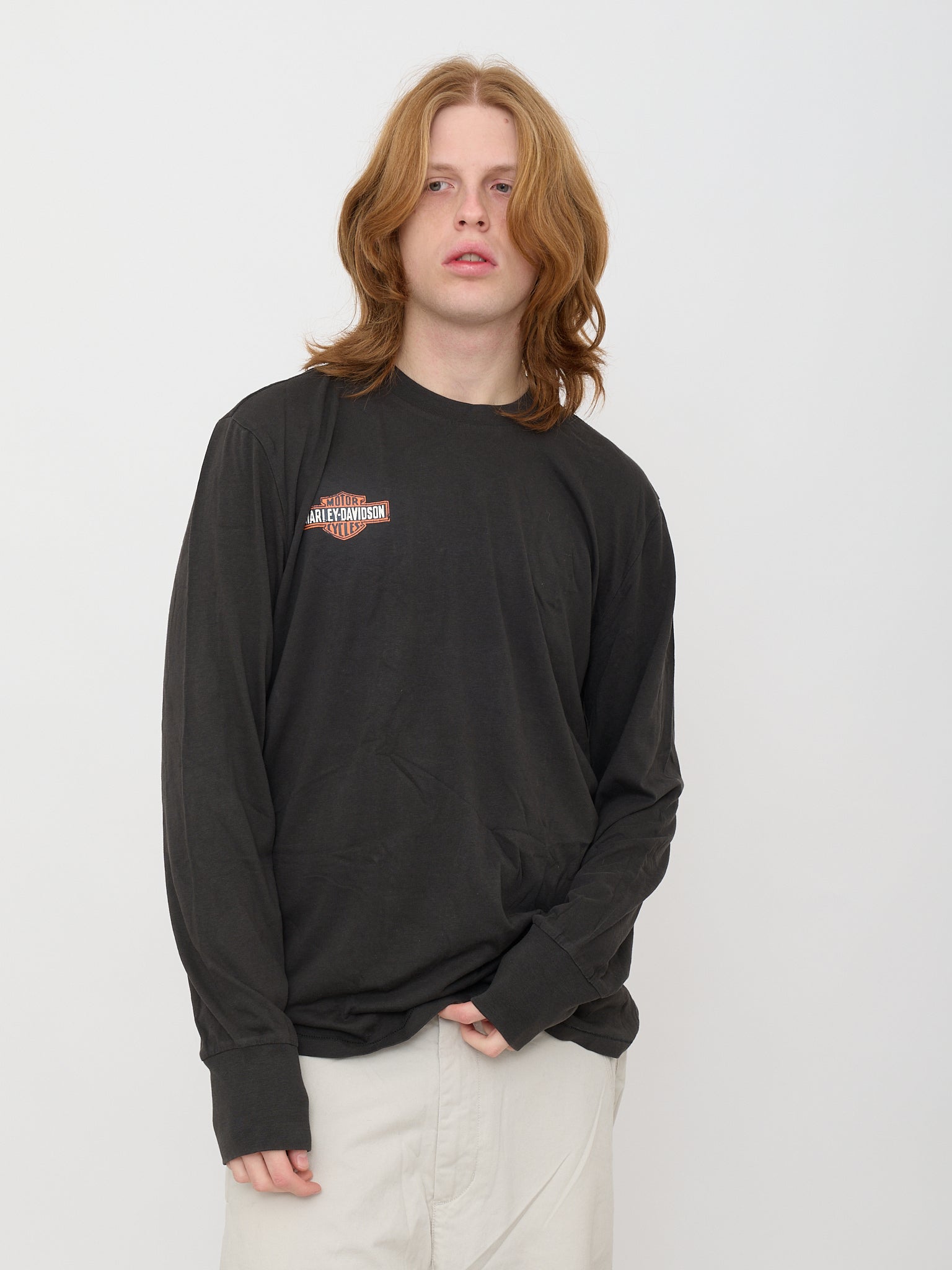 LONGSLEEVE HARLEY DAVIDSON