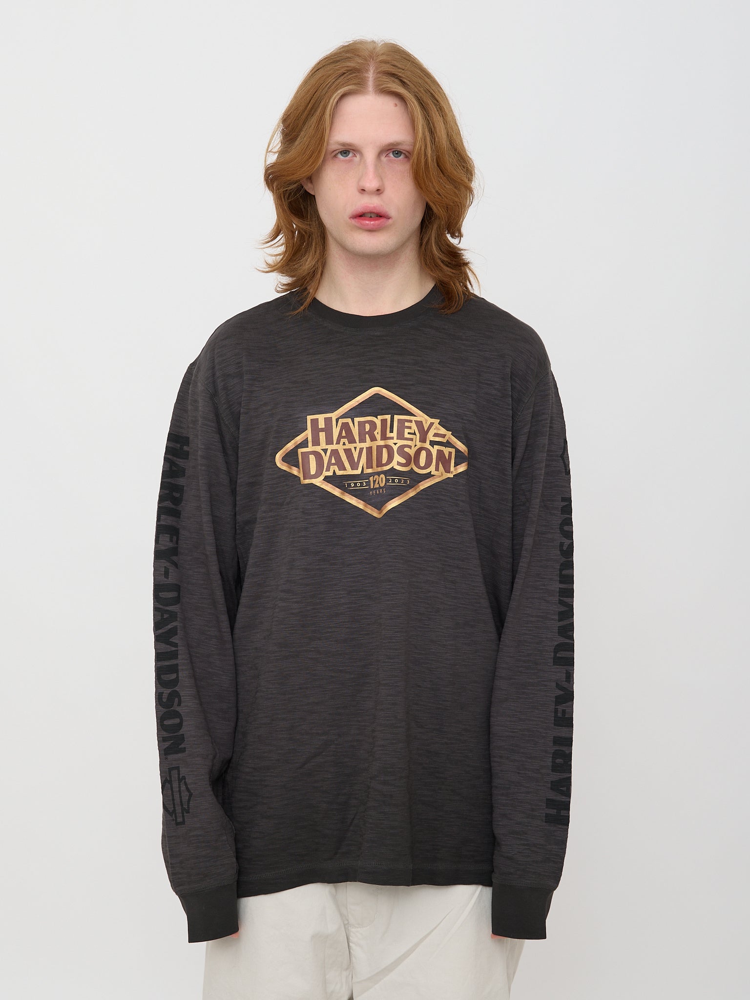 LONGSLEEVE HARLEY DAVIDSON