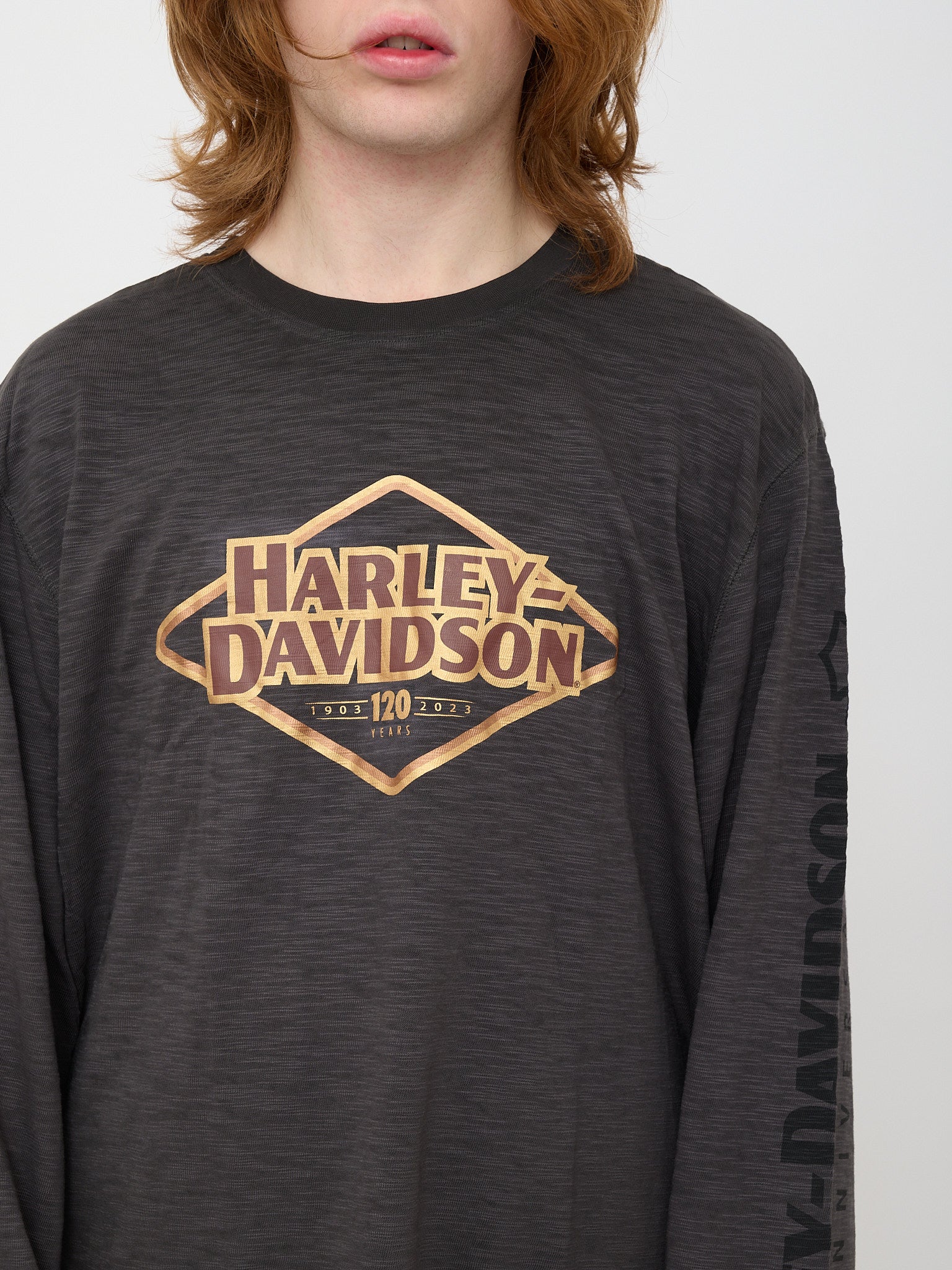 LONGSLEEVE HARLEY DAVIDSON
