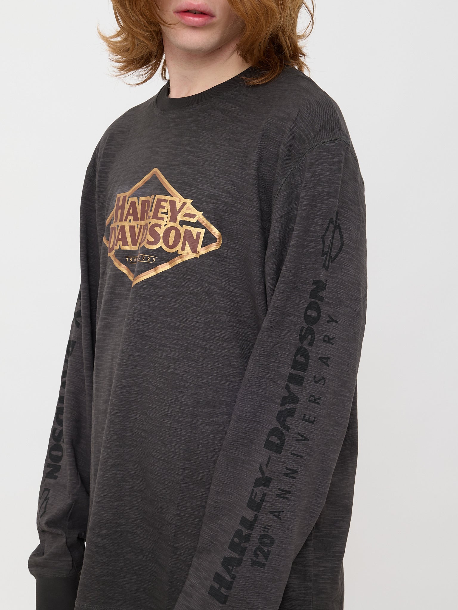 LONGSLEEVE HARLEY DAVIDSON