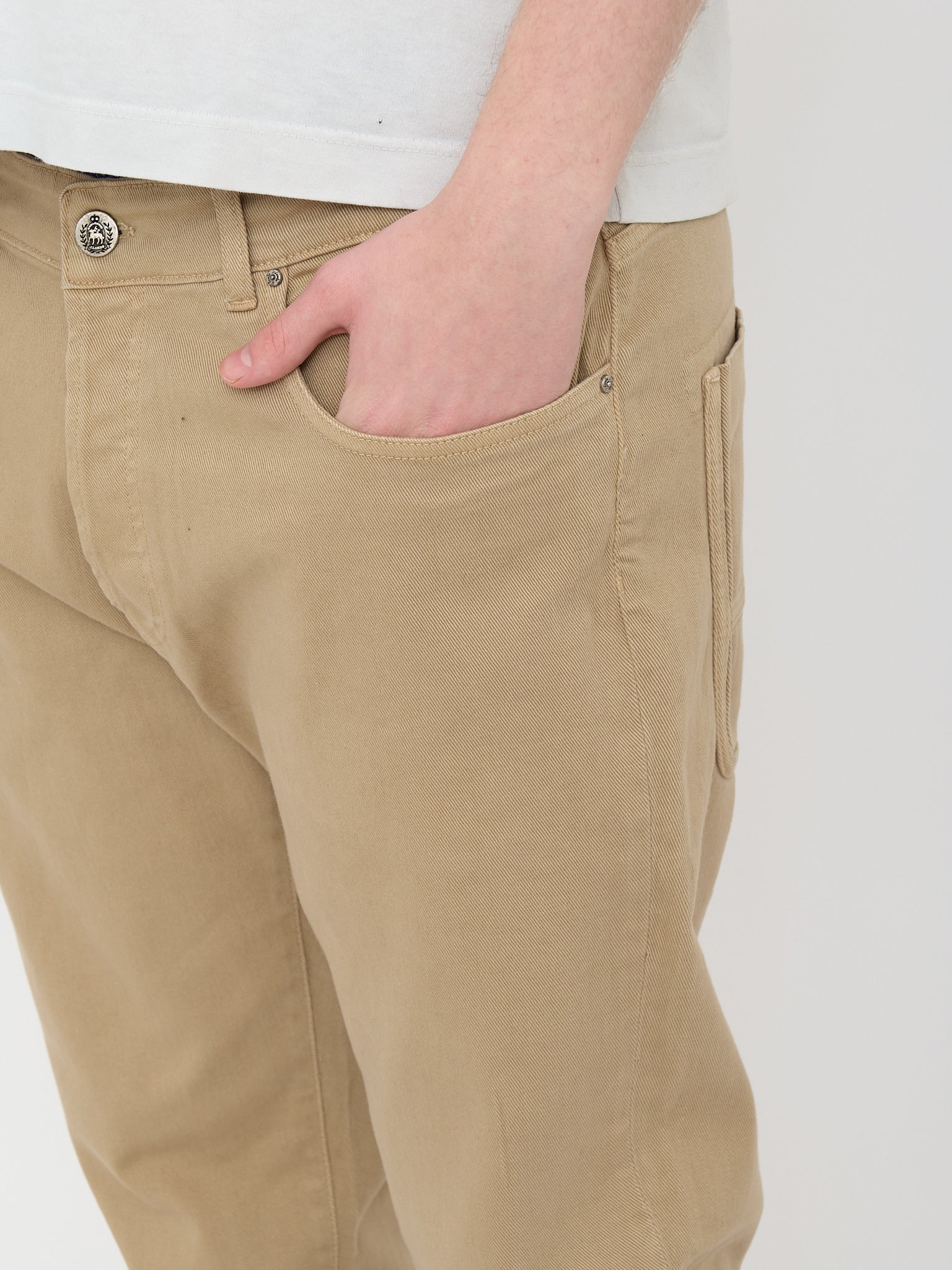 Pantalone Johnny Lambs regular fit