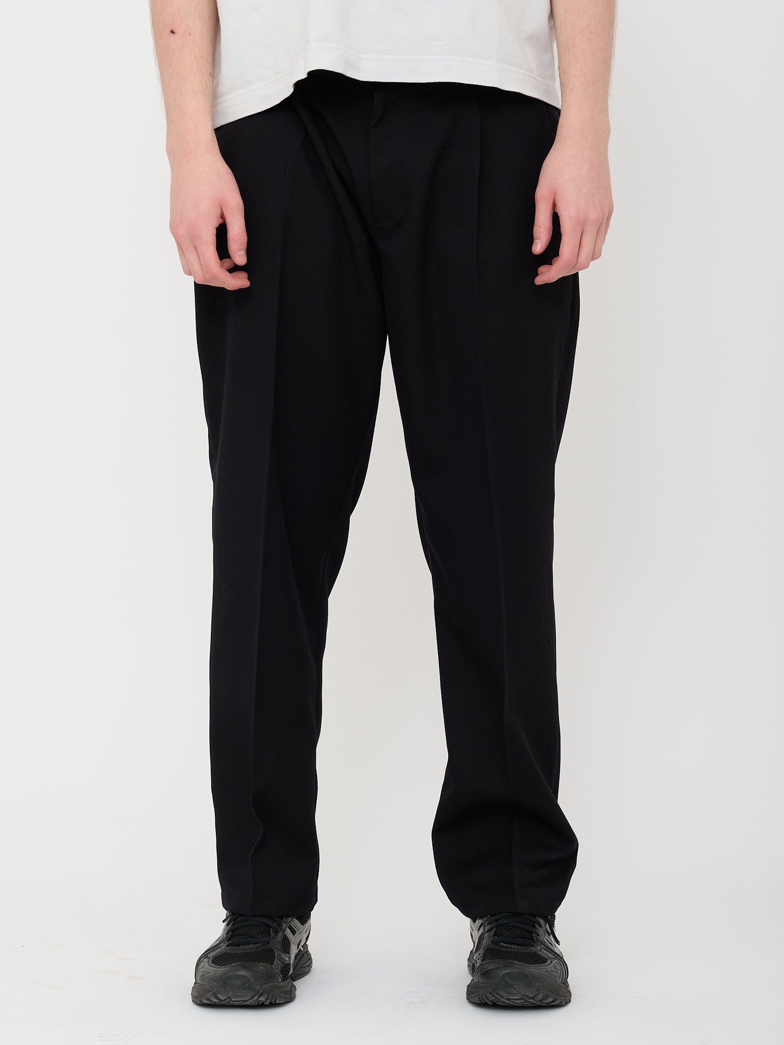 Pantalone regular fit