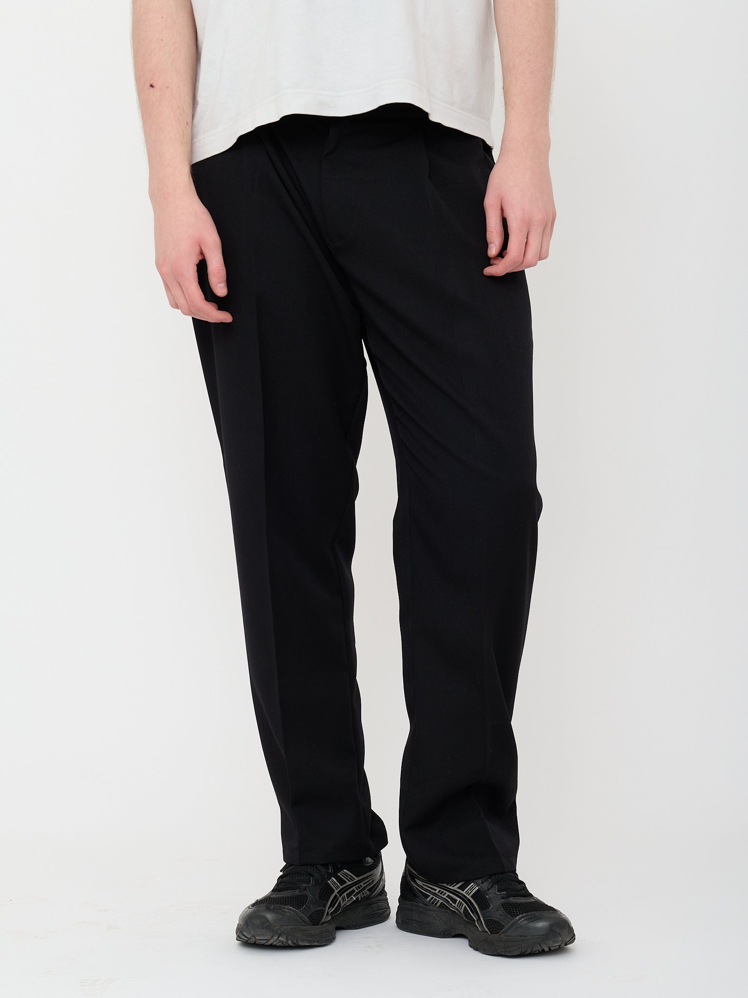 Pantalone regular fit