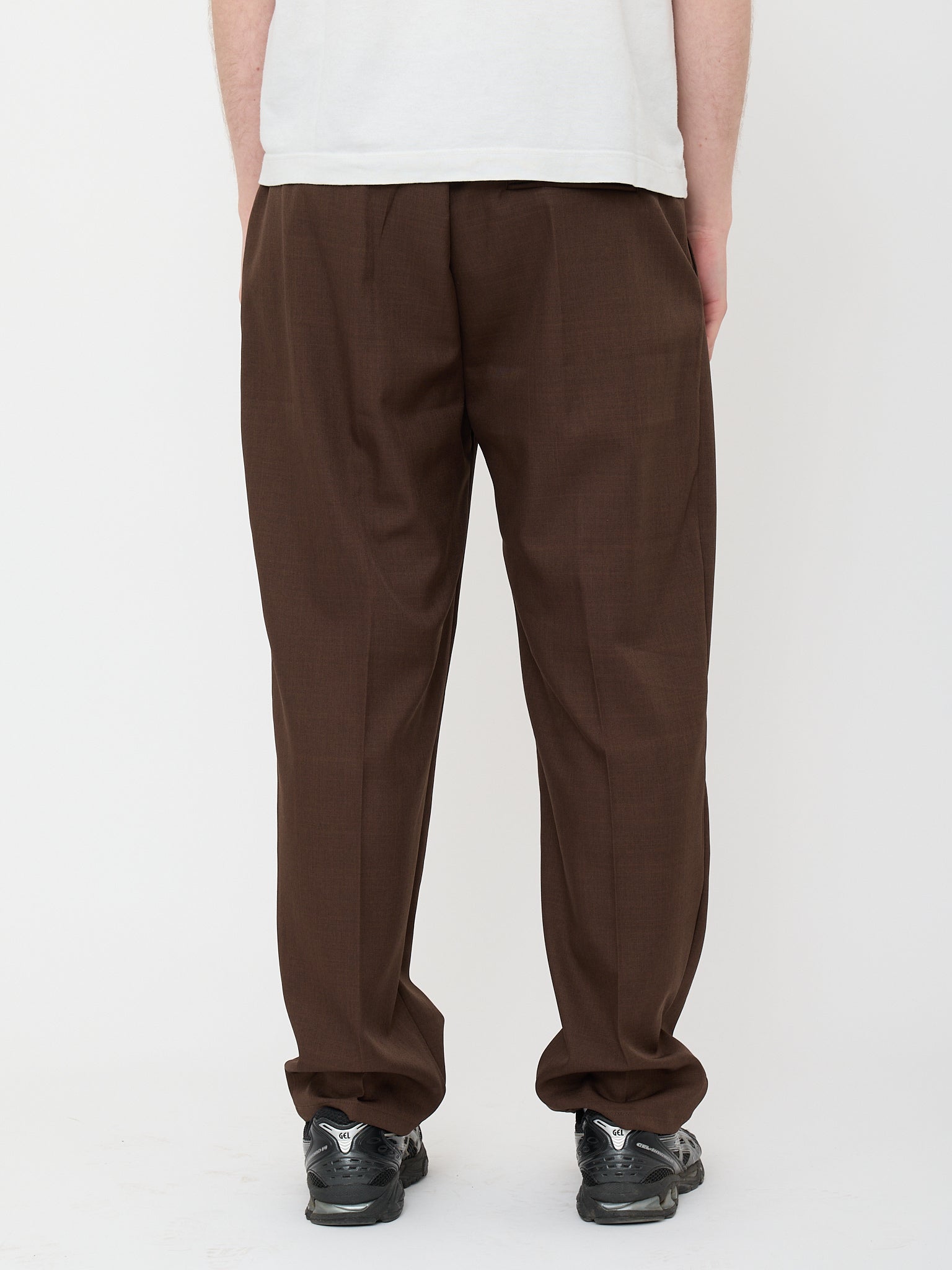 Pantalone regular fit