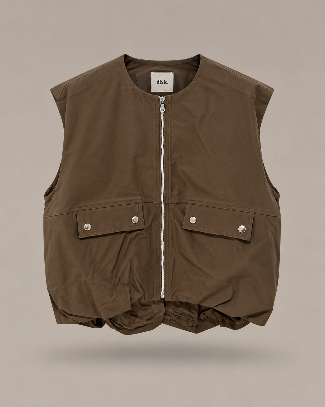 DIXIE - gilet bomber