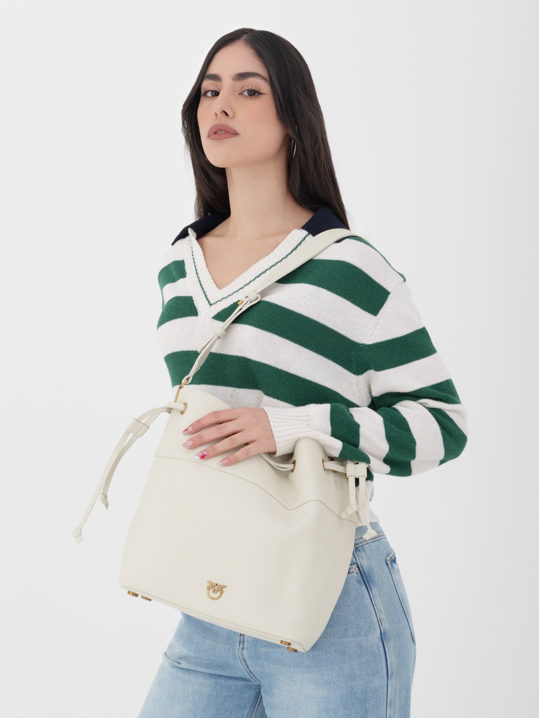 Pinko
Borsa a tracolla - beige