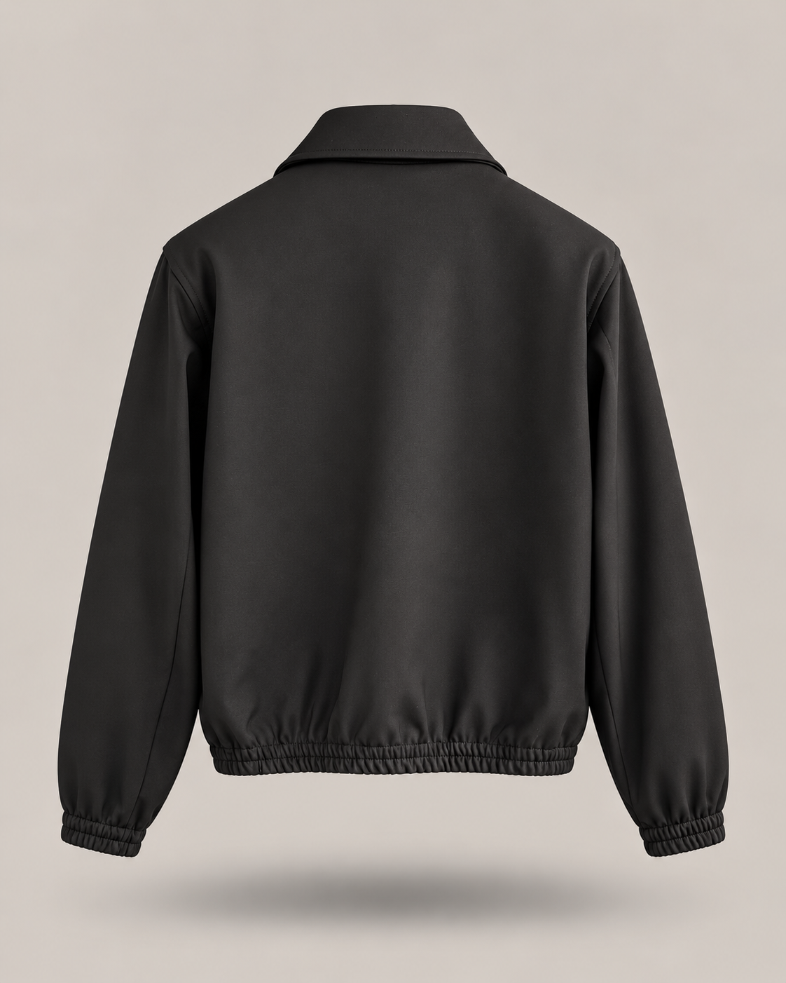 UNGARO — Bomber nero tecnico