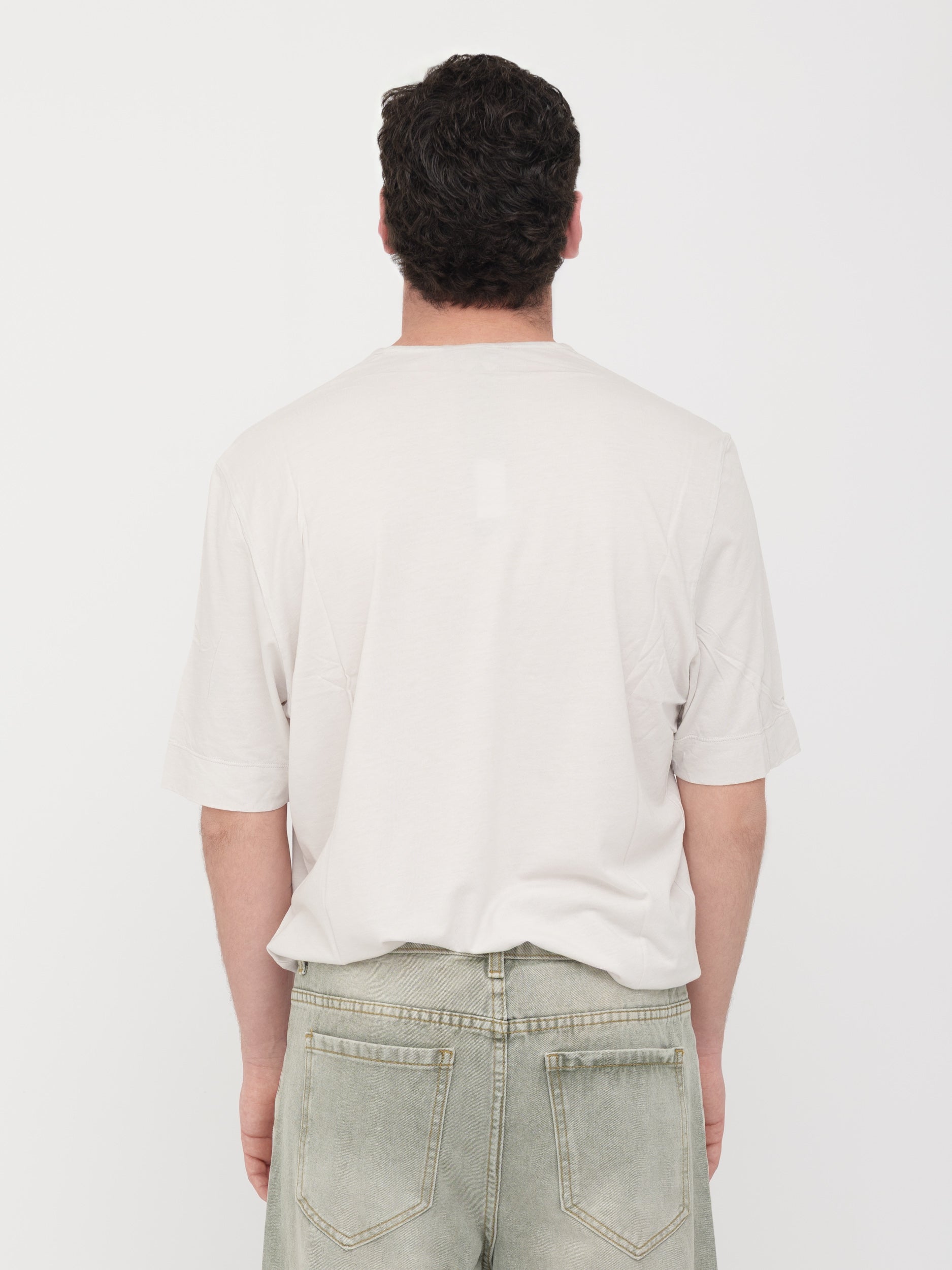 H953 - t-shirt white