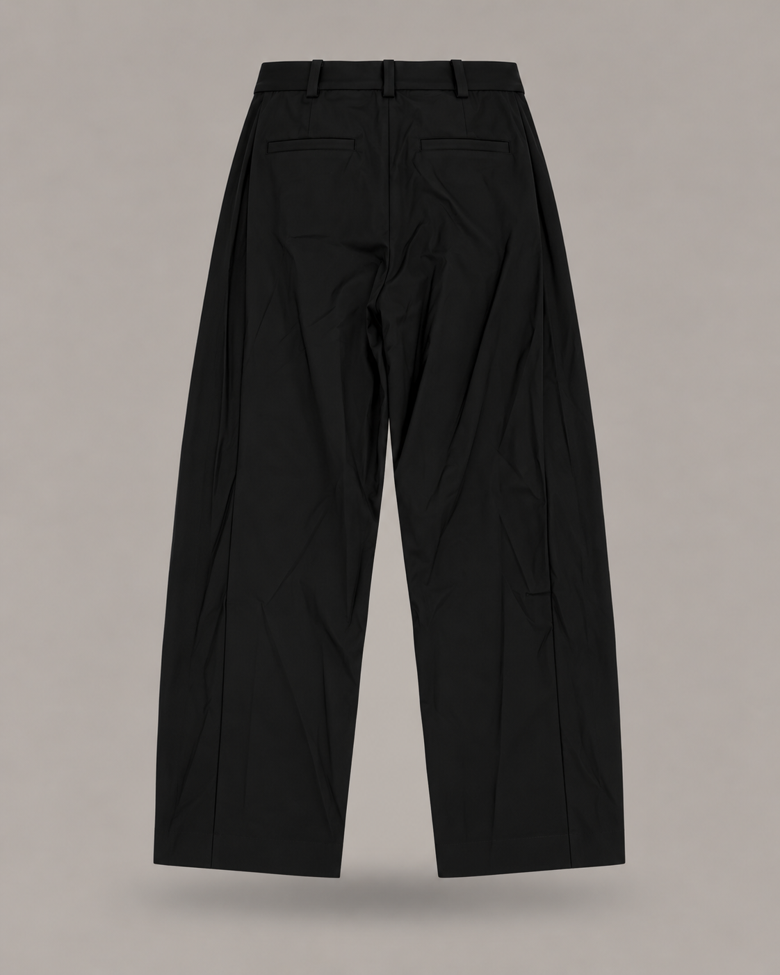 DIXIE - pantalone ballon nero