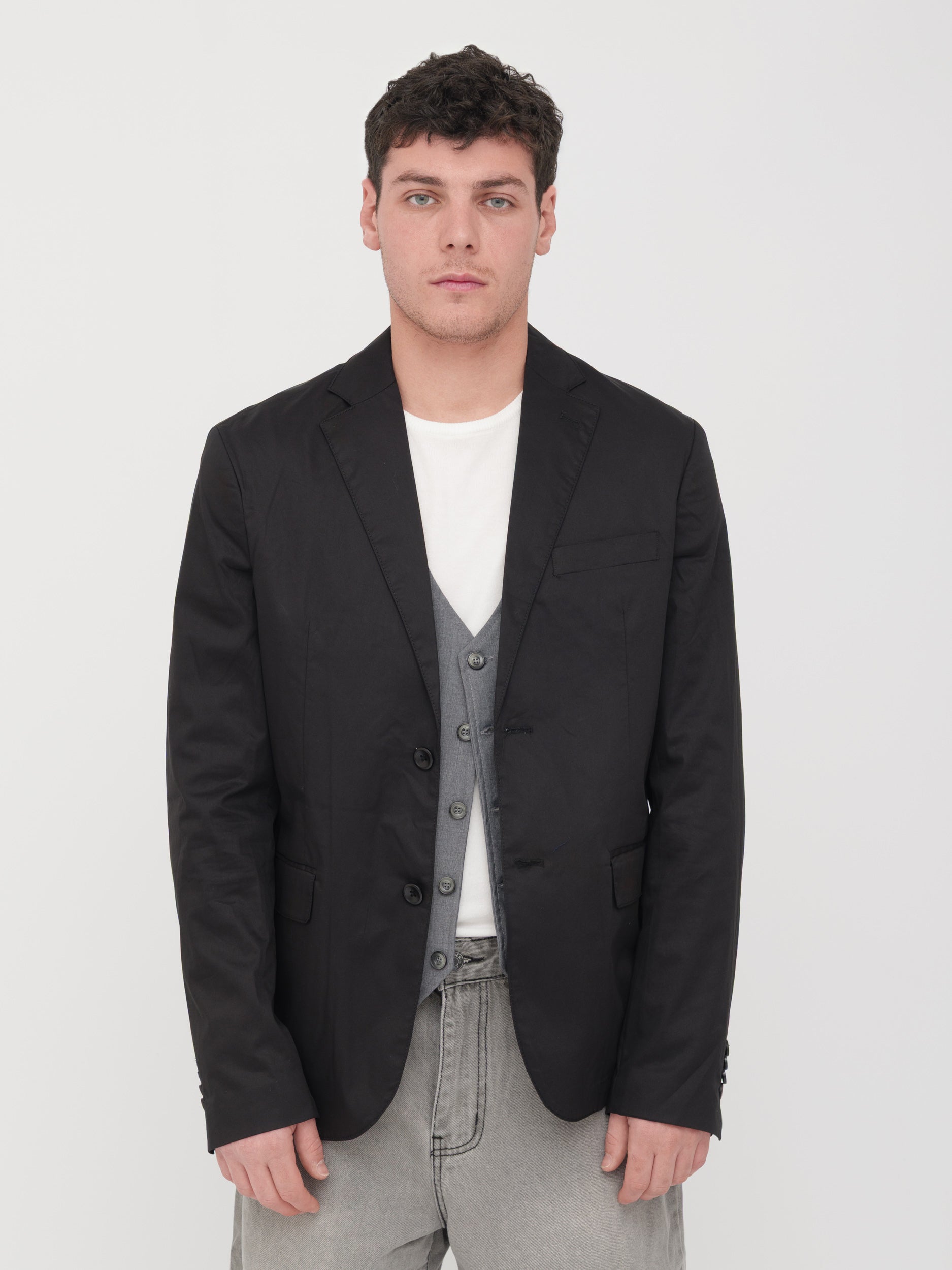 IMPERIAL - blazer black