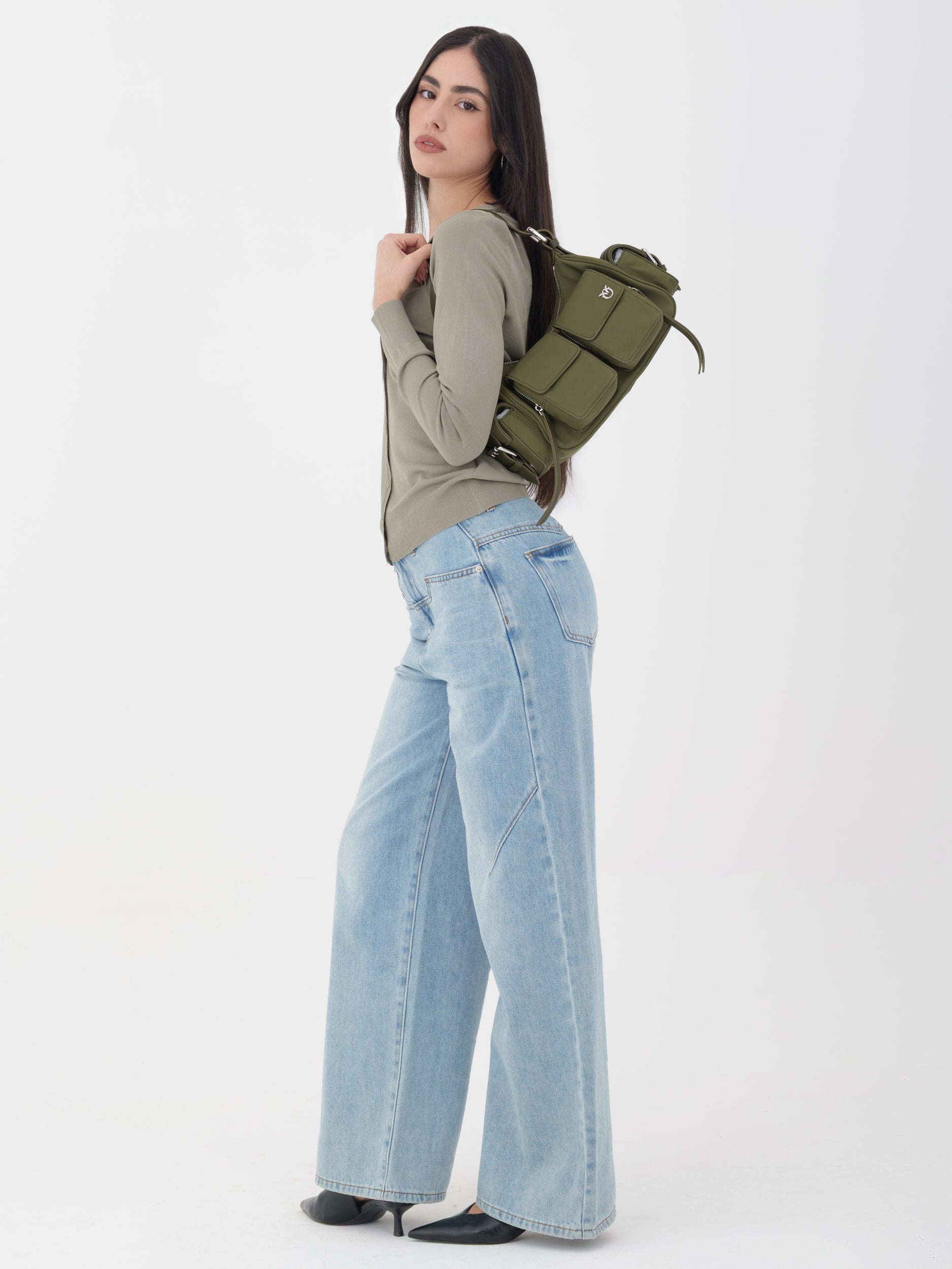 Pinko
CARGO BAG - Borsa a mano - piantagione