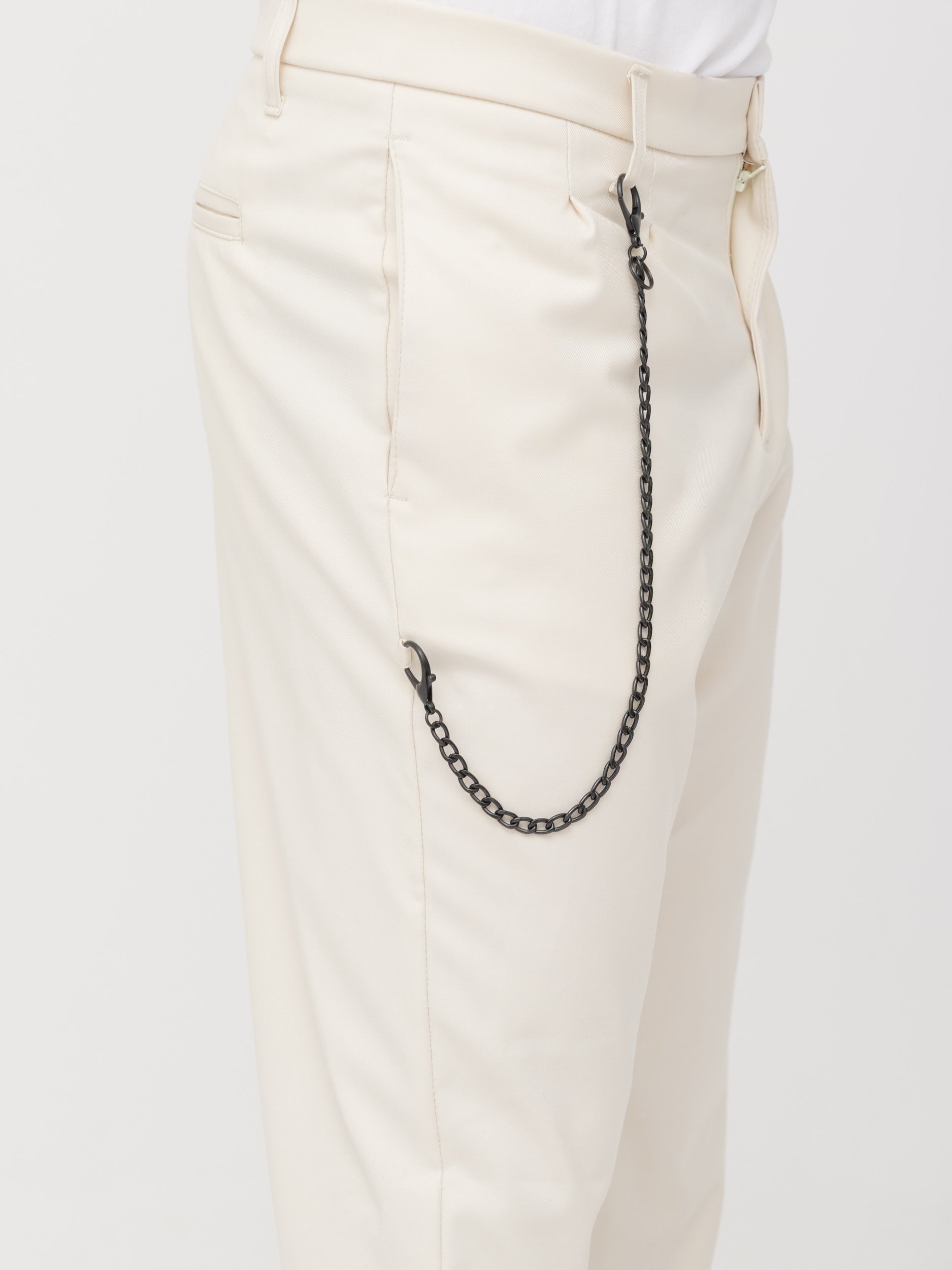 IMPERIAL - pantalone dettaglio catena