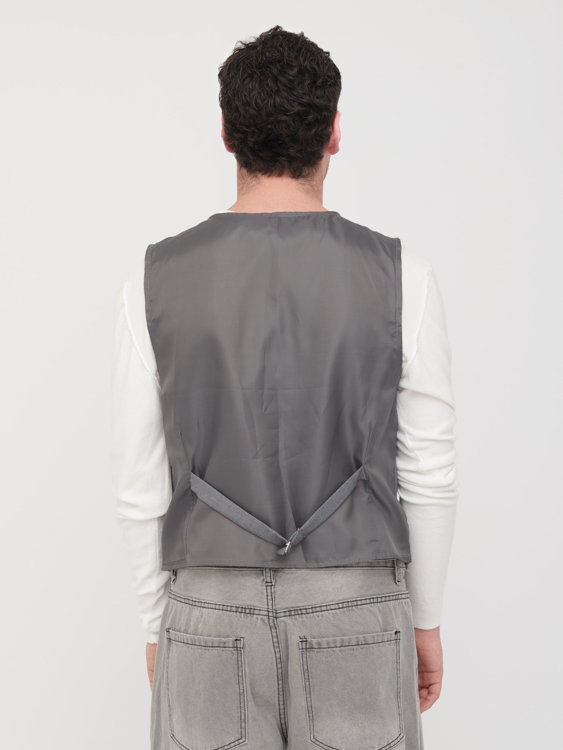 IMPERIAL - gilet gray