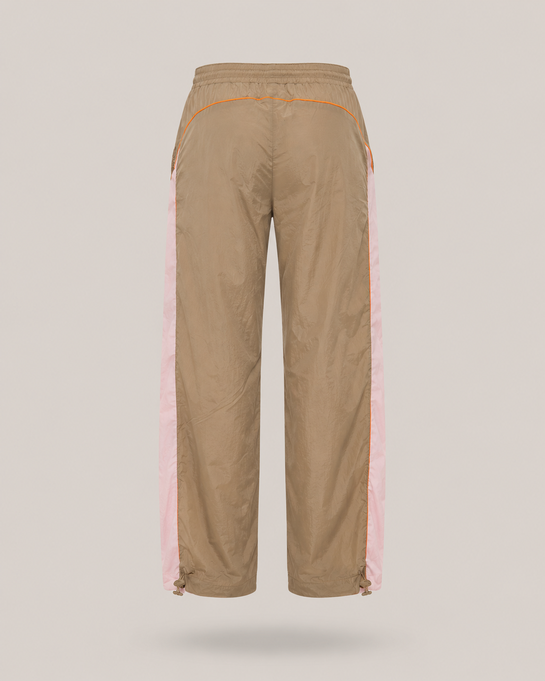 PINKO - pantalone tecnico wide leg