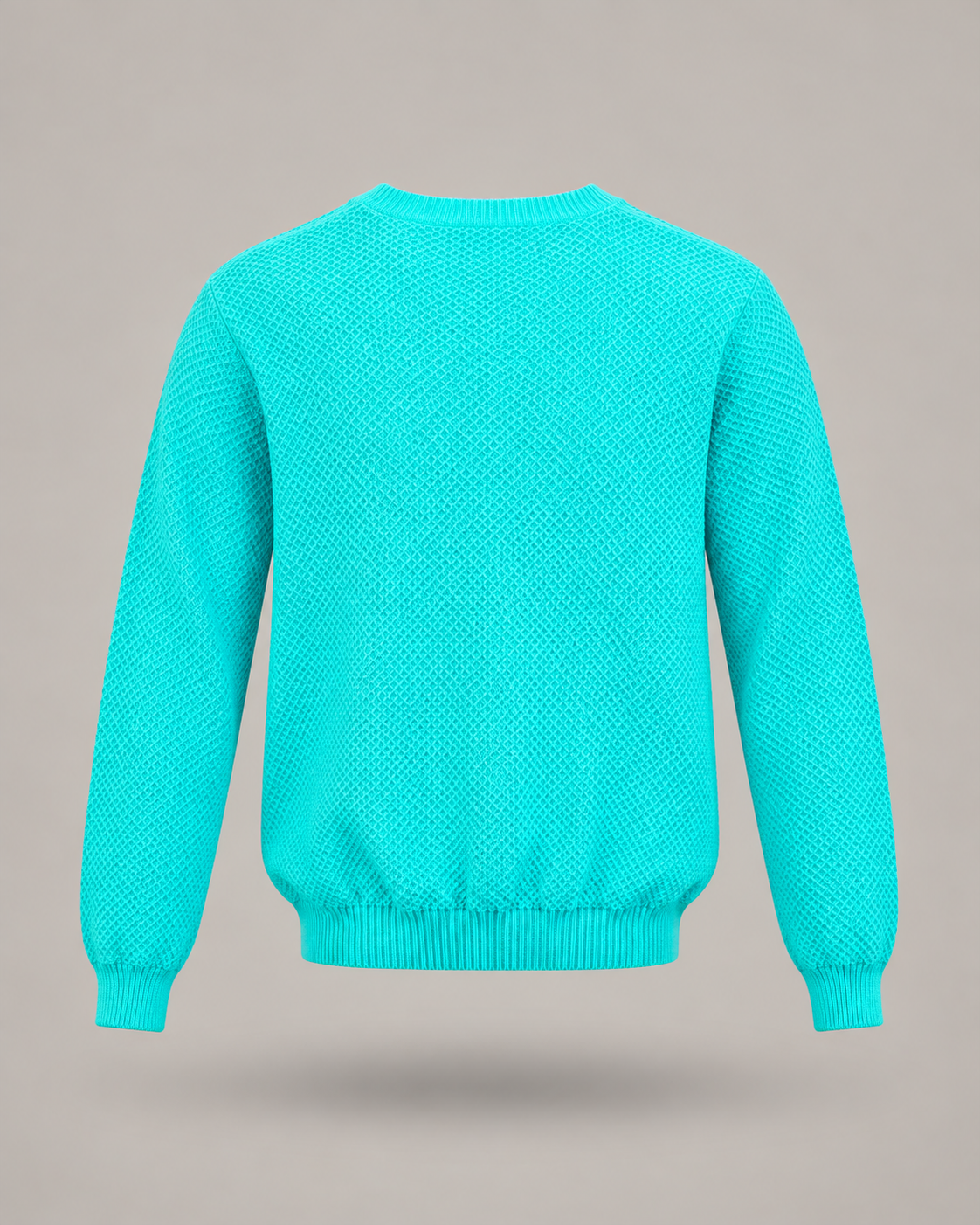 IMPERIAL - pullover turchese