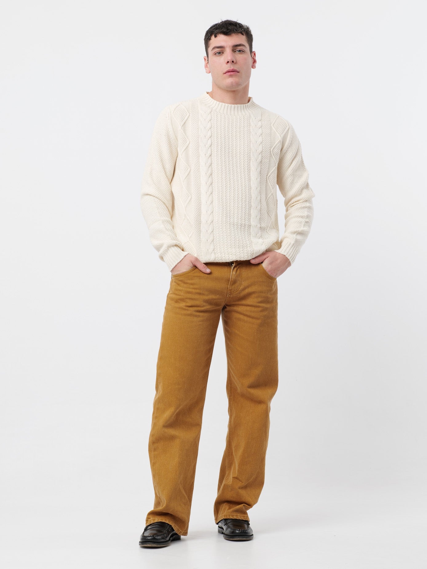 Pullover filo H953
