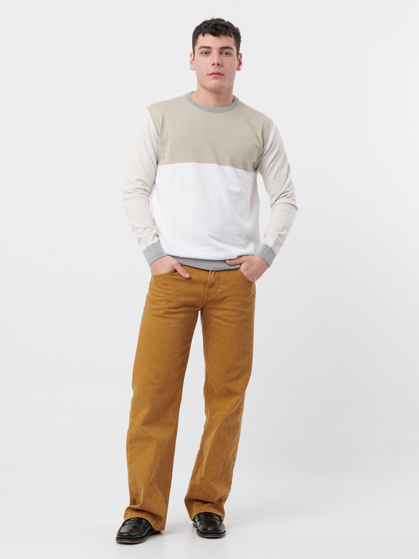 Pullover filo H953