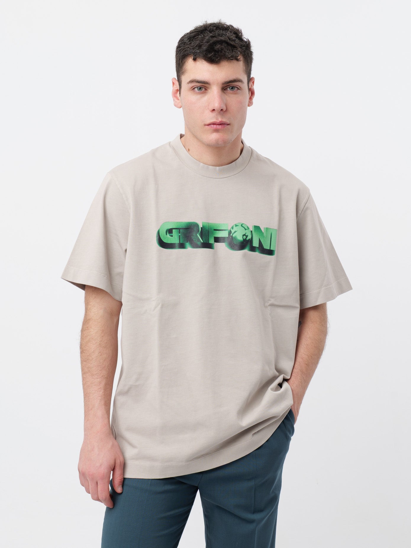 T-shirt Grifoni