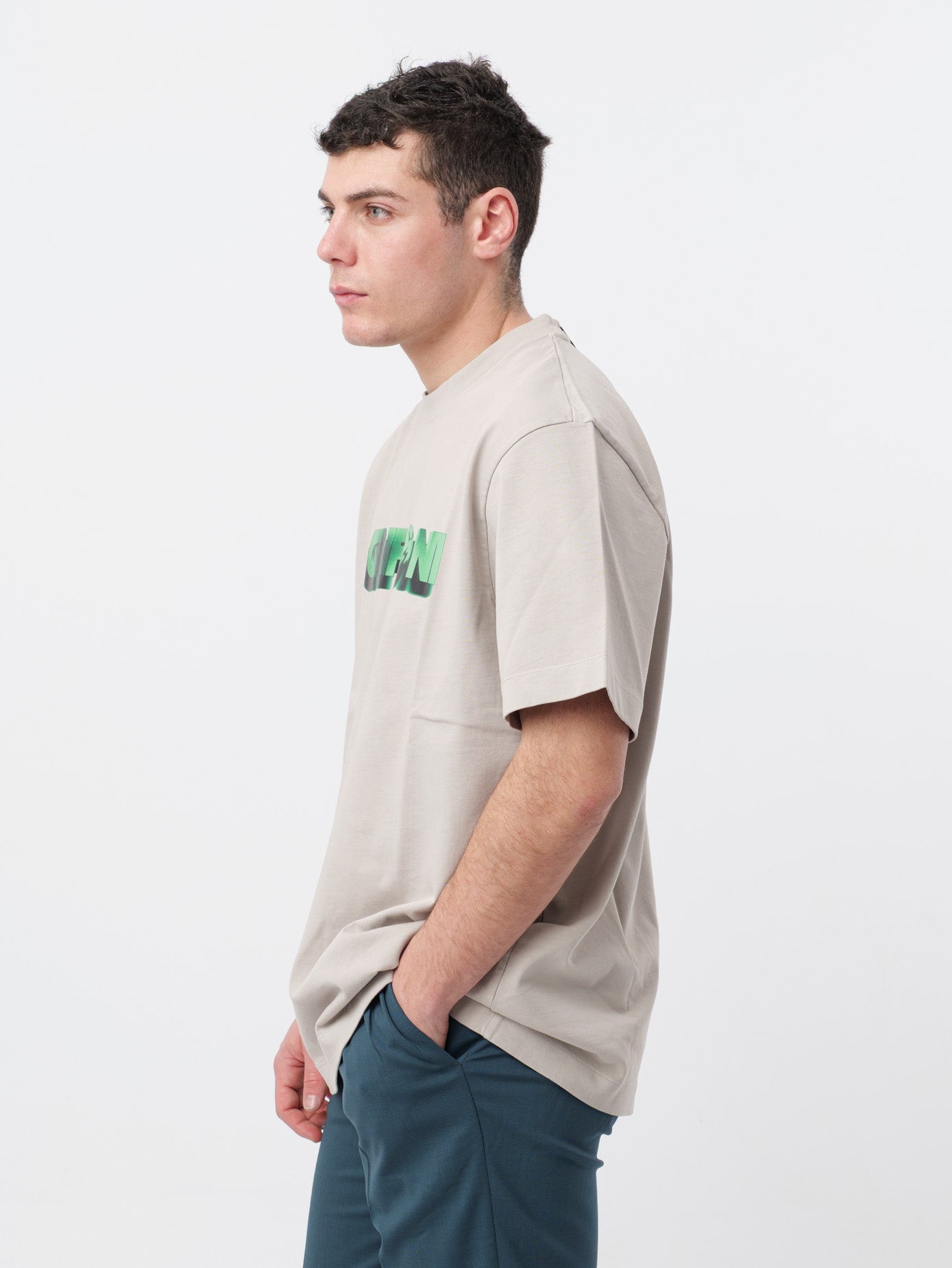 T-shirt Grifoni