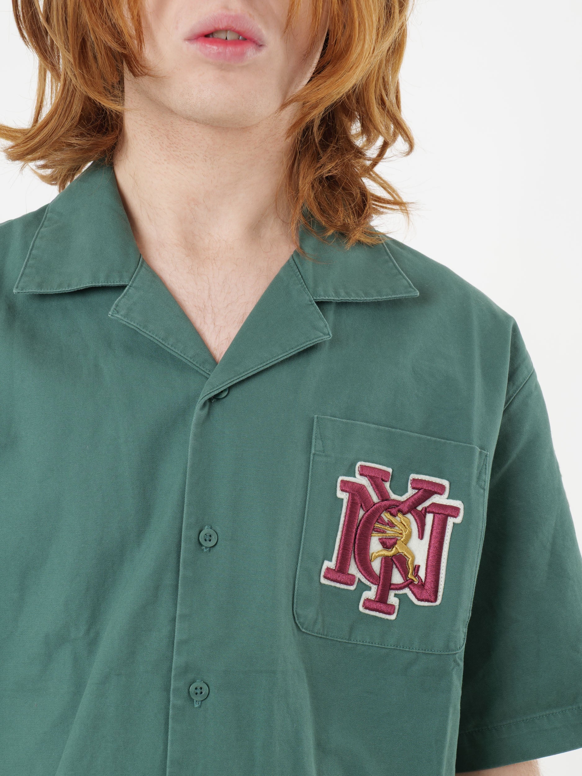 camicia CHAMPION x YANKEES