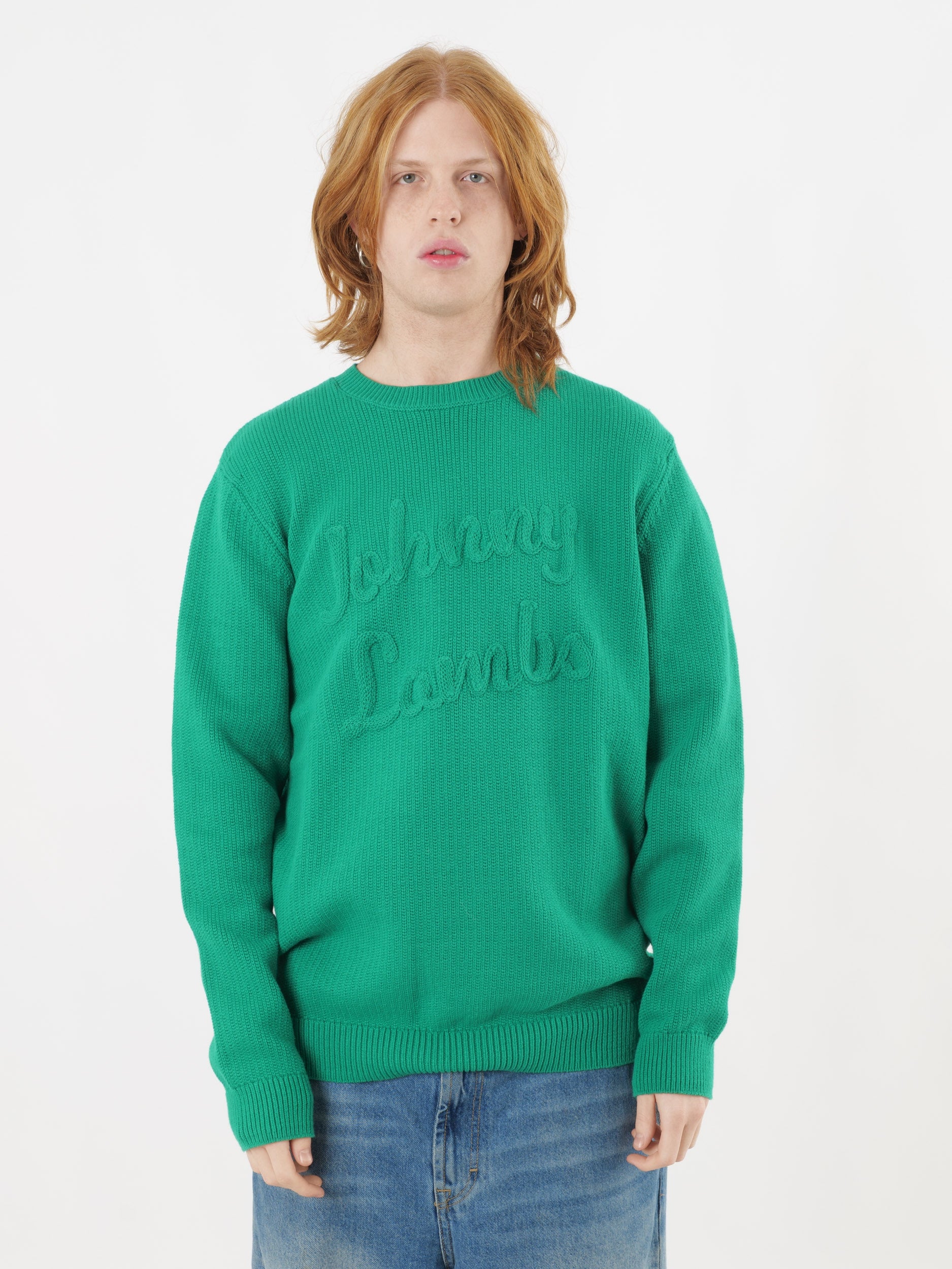 PULLOVER JOHNNY LAMBS