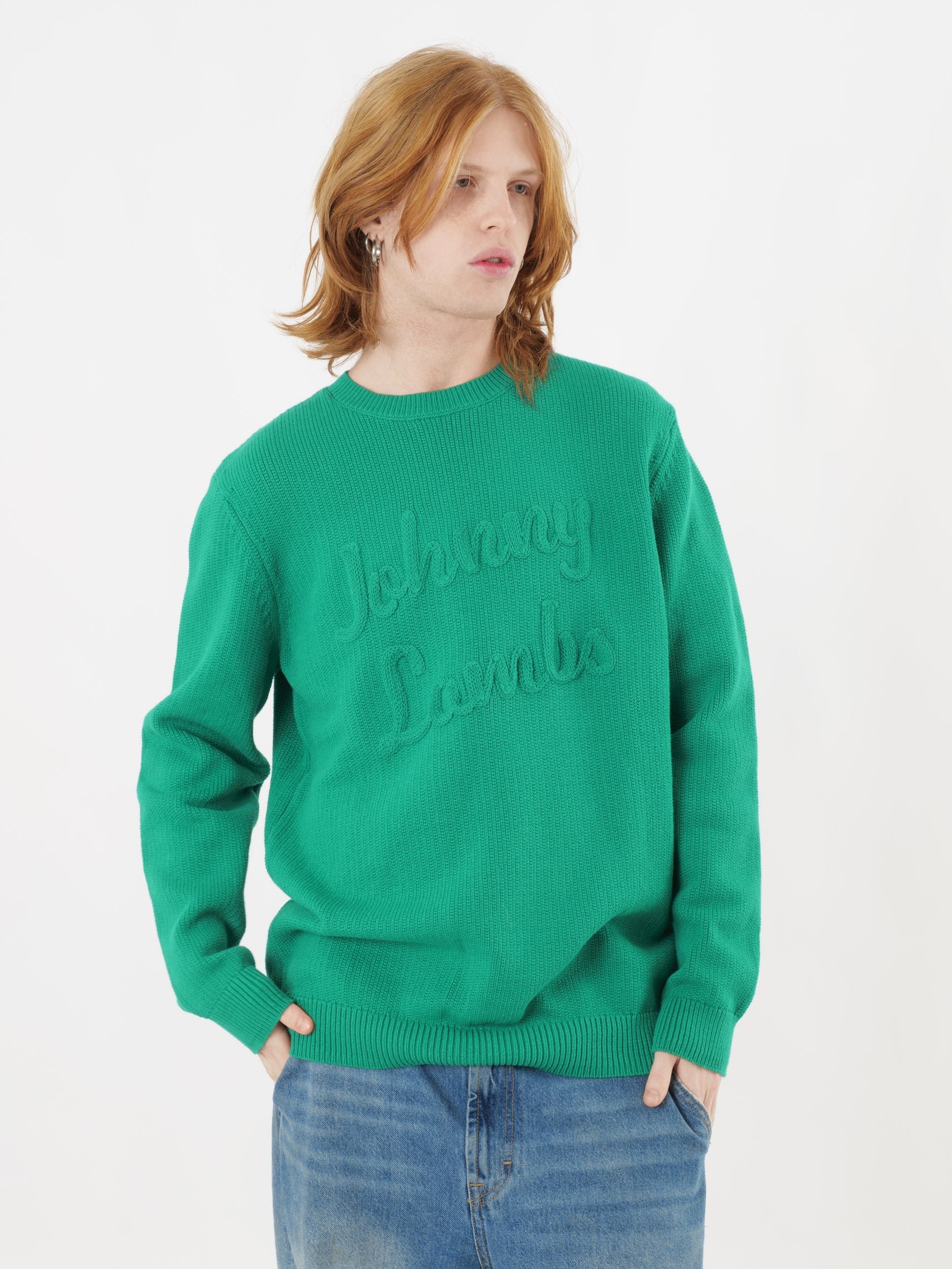 PULLOVER JOHNNY LAMBS