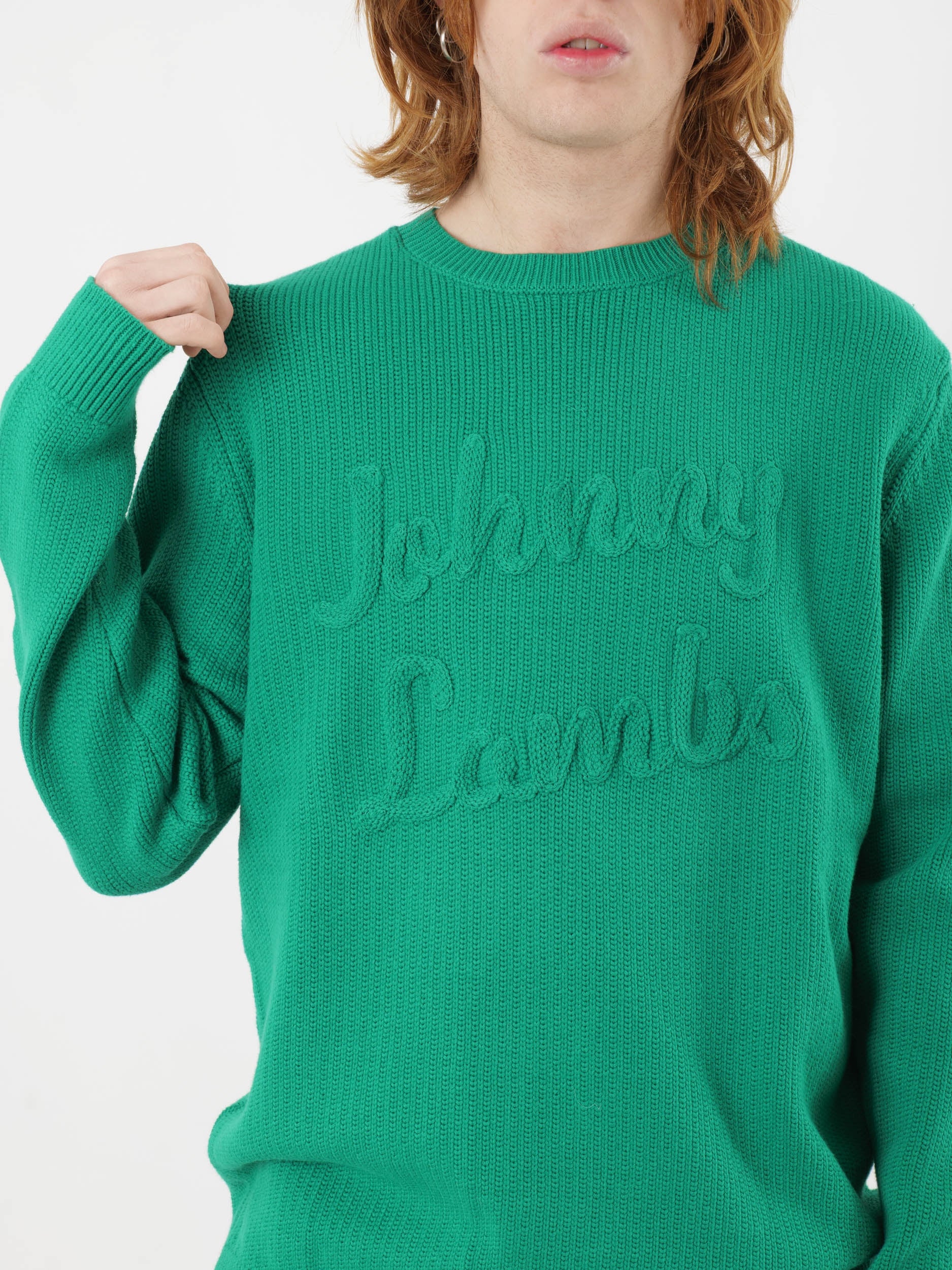 PULLOVER JOHNNY LAMBS