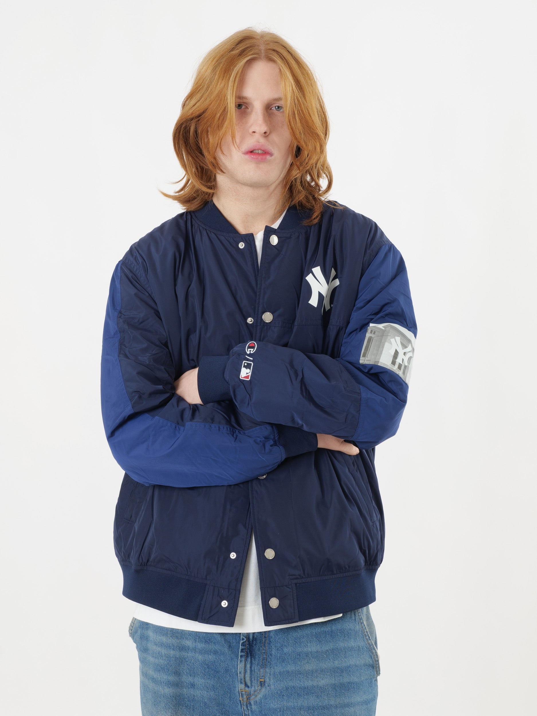 bomber CHAMPION x YANKEES