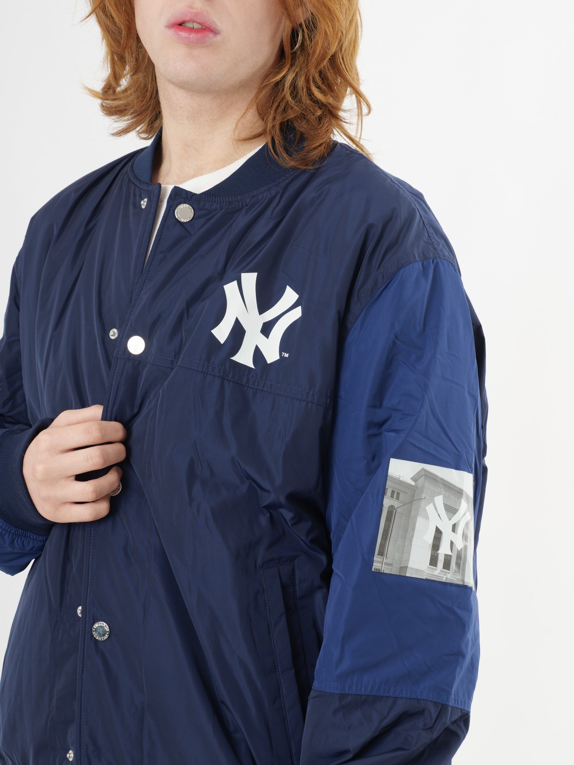 bomber CHAMPION x YANKEES