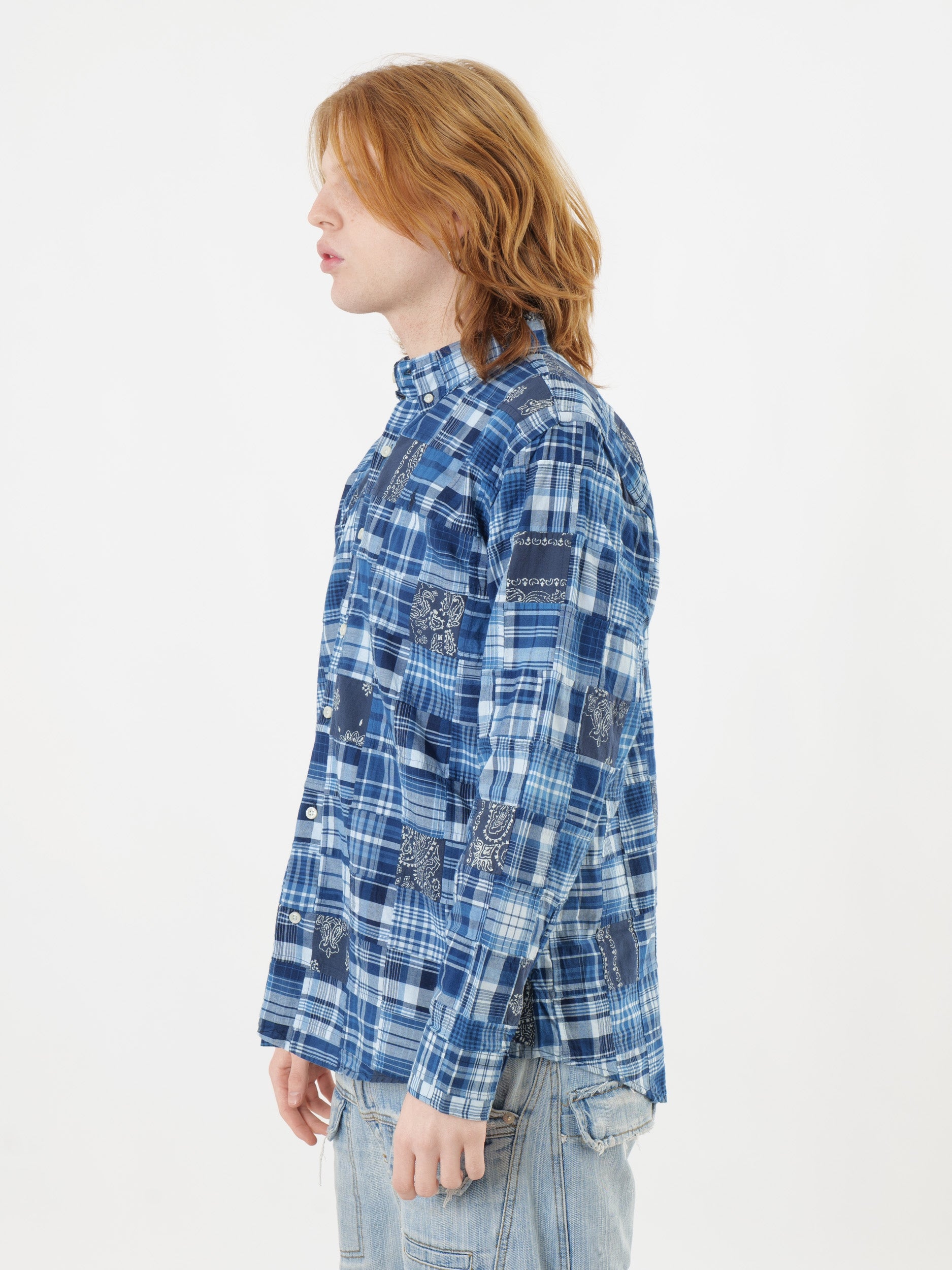 camicia RALPH LAUREN