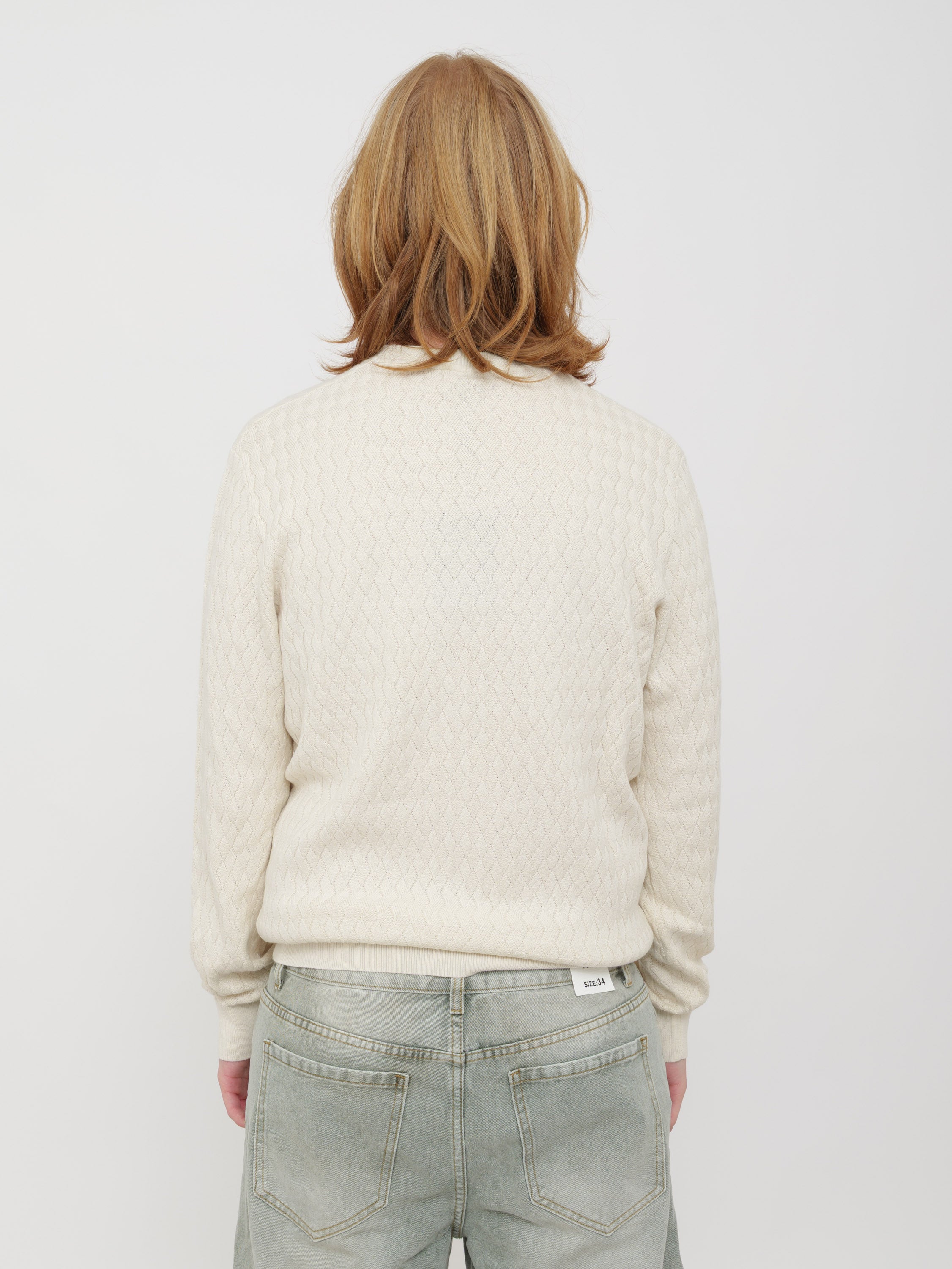 PULLOVER JOHNNY LAMBS