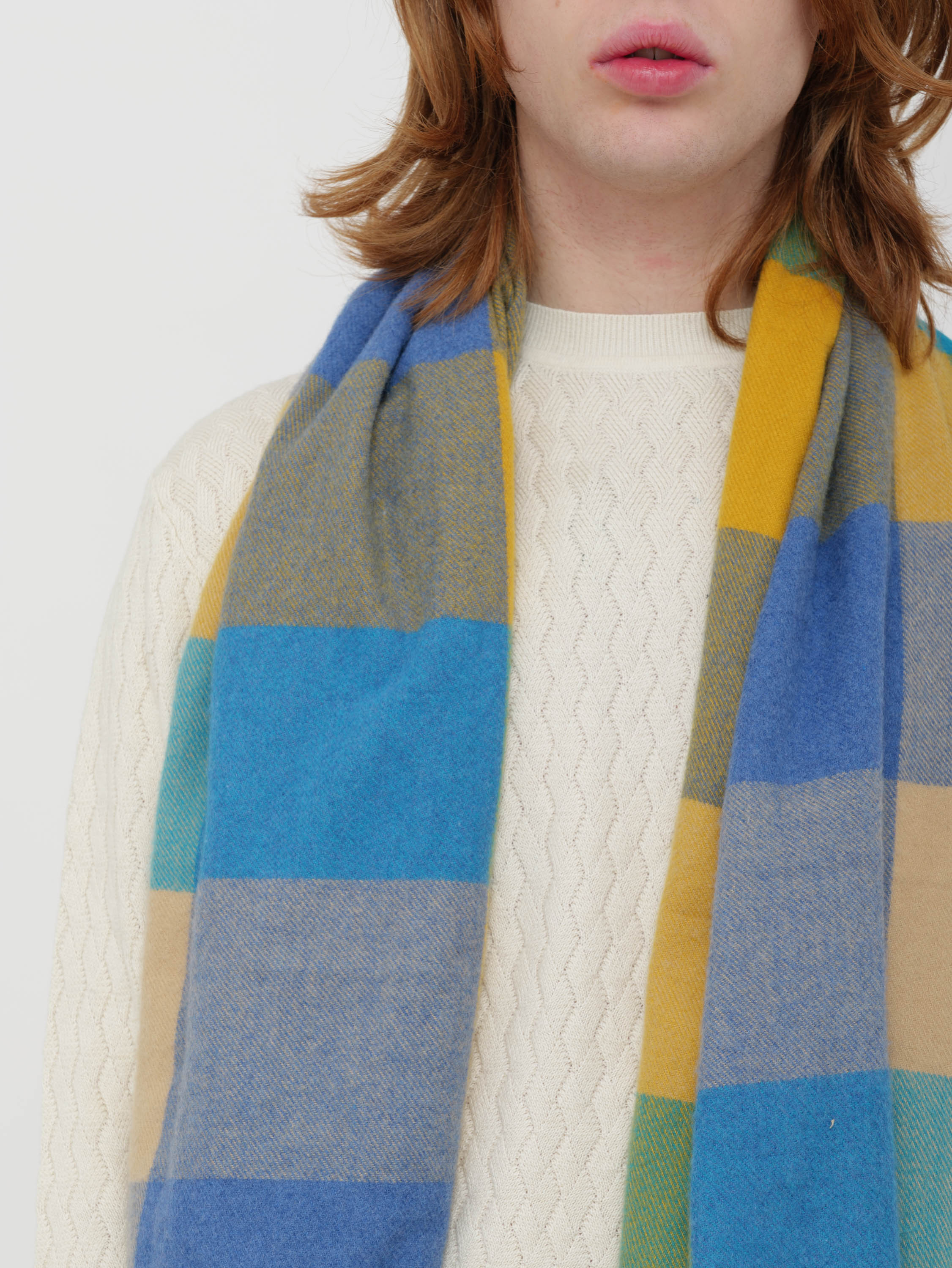 PULLOVER JOHNNY LAMBS