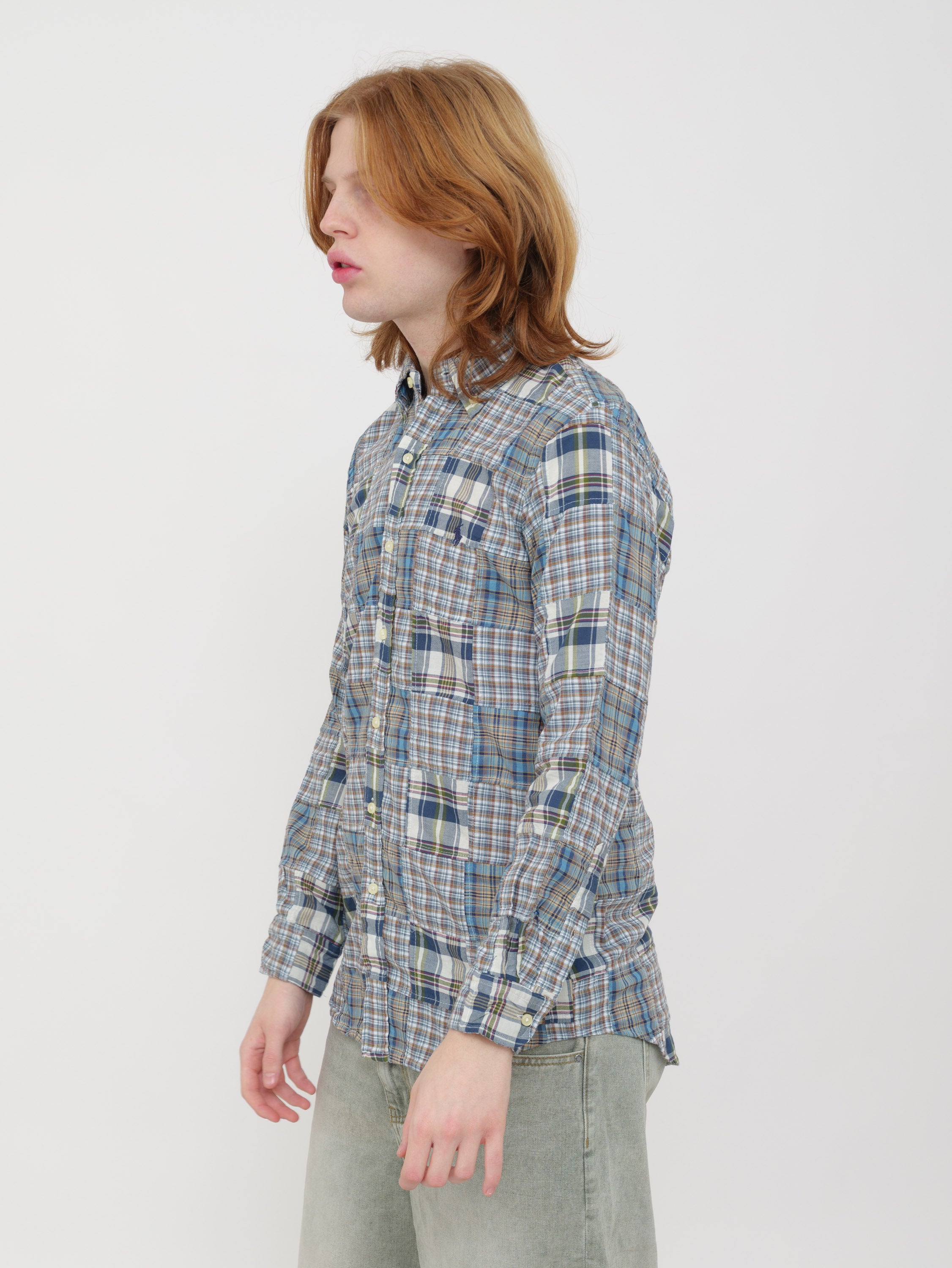 camicia RALPH LAUREN