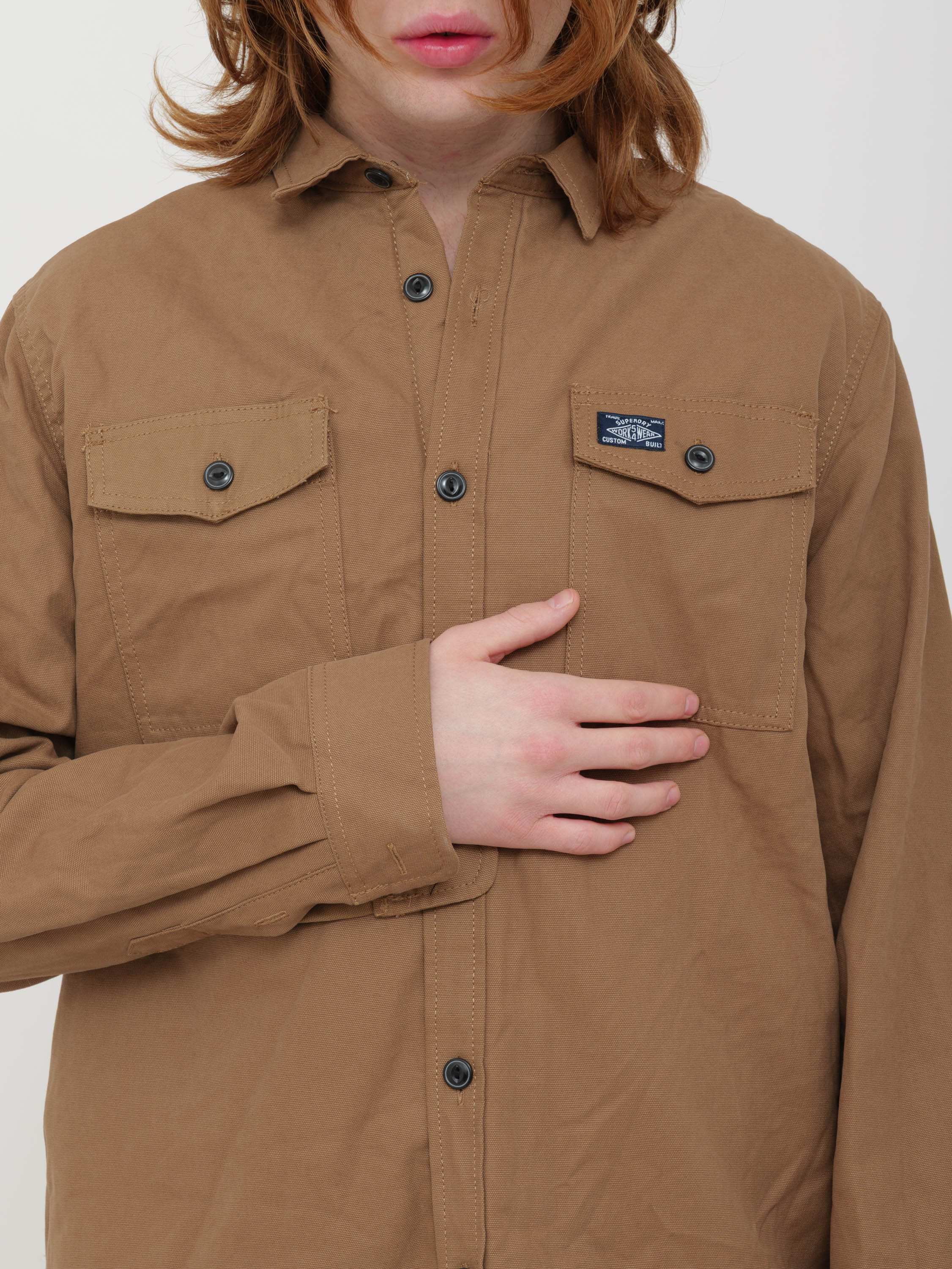 Camicia imbottita SuperDry