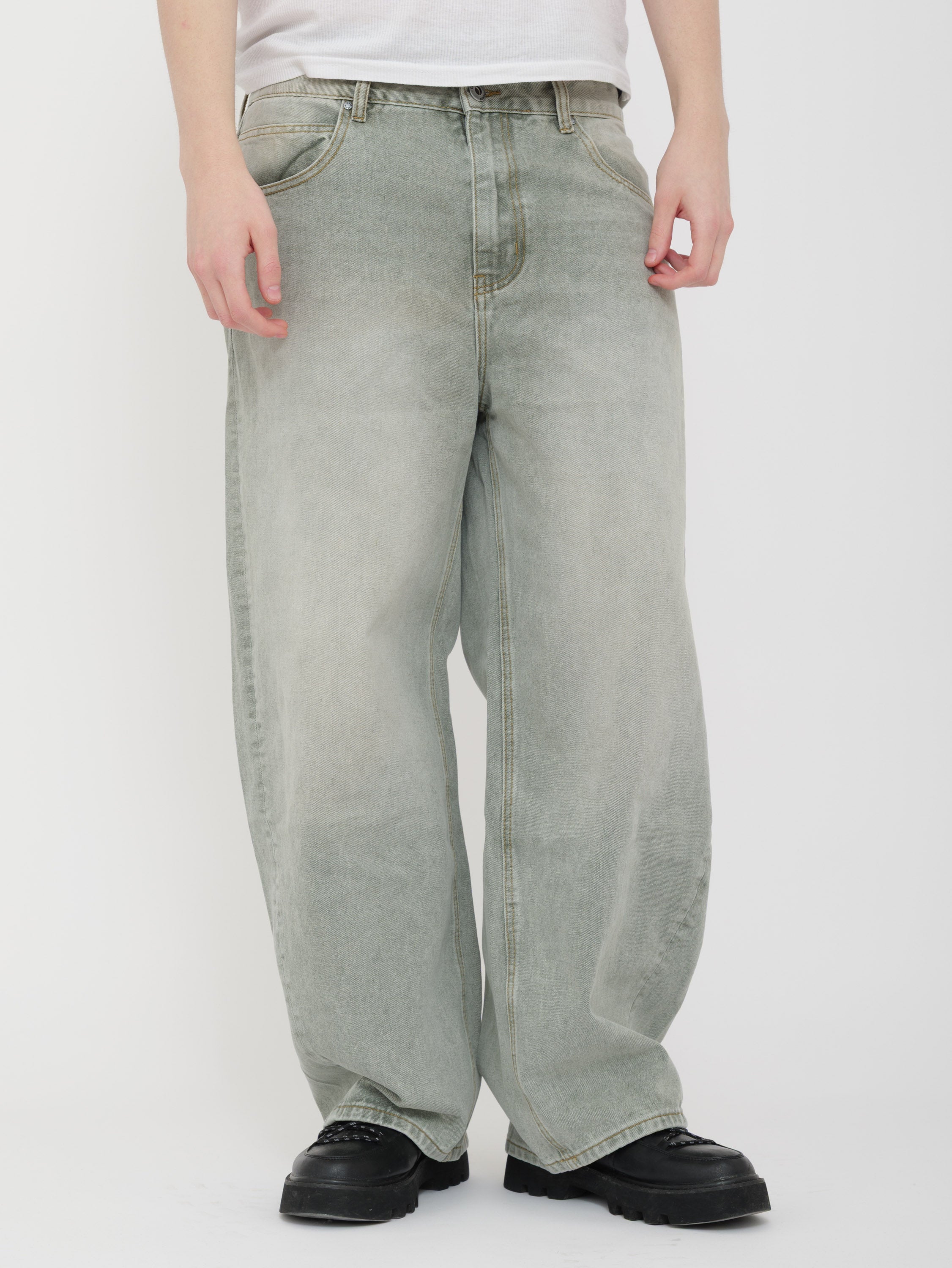 Jeans baggy fit